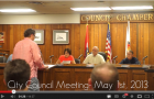 In an effort for more transparency of our local government, Councilwoman Pearson requested a friend to come and video the Special meeting. Wouldn't it be great if all the meetings were online. Thank you to "Show-me Pro Marketing"