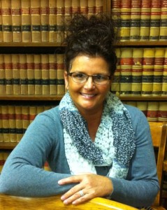 Tammy Marler, Write-in Candidate for Butler County Collector