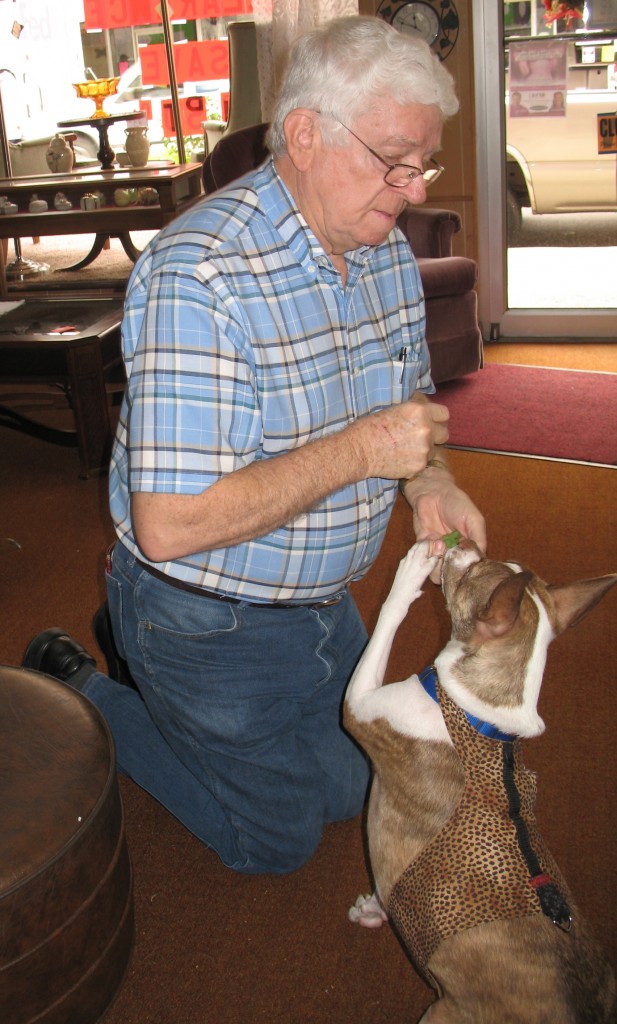 Charlie and Charlie