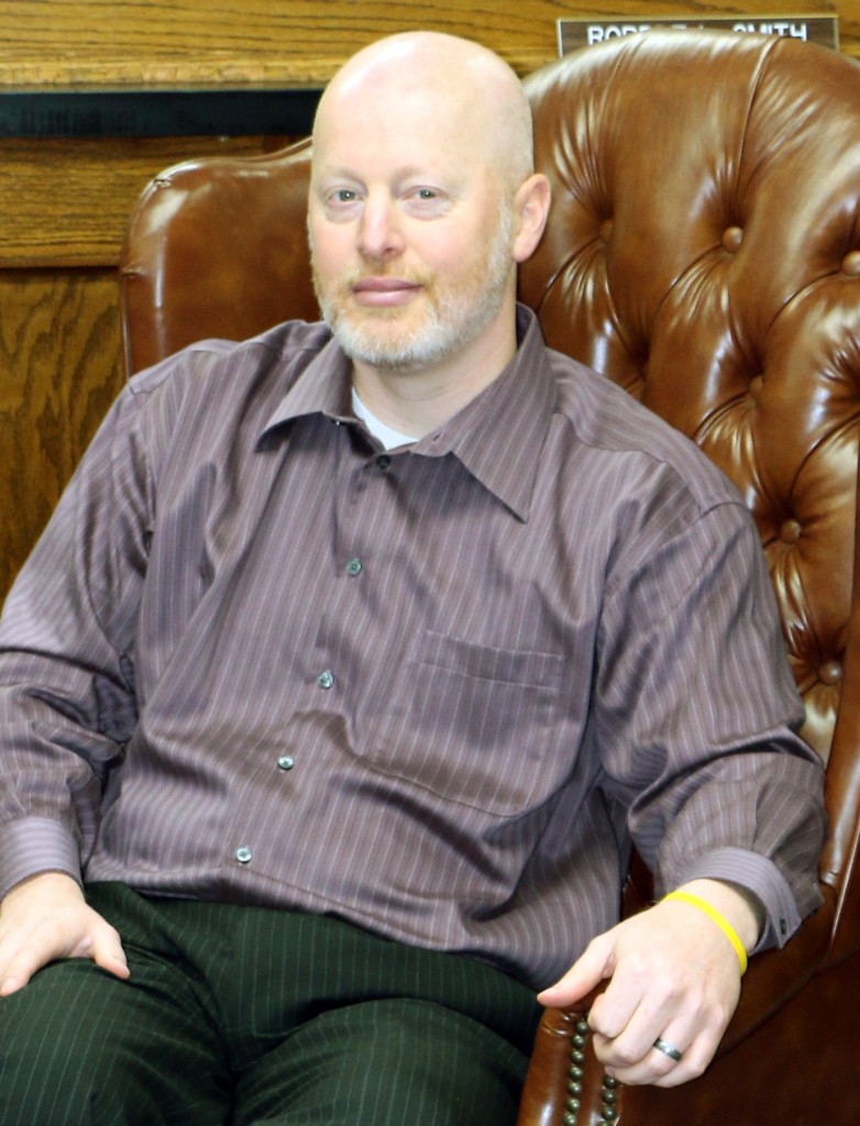 Heath Kaplan, Poplar Bluff City Manager