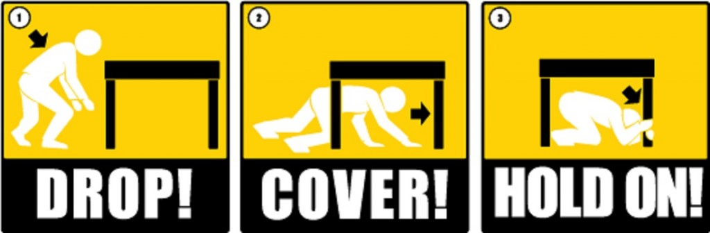 Drop Cover Hold