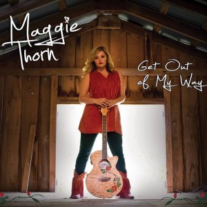 Maggie Thorn cd cover