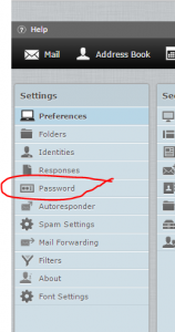 webmail-password